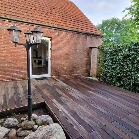 Ferienhaus Suhr Wittmund Exterior foto