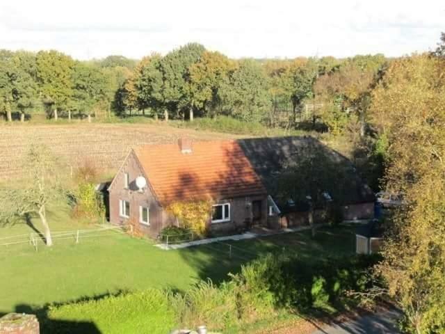 Ferienhaus Suhr Wittmund Exterior foto